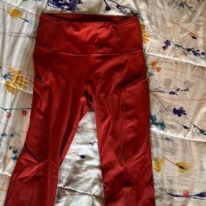 Lululemon leggings